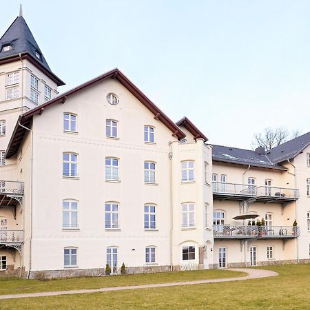 Jagdschloss Zu Hohen Niendorf Fewo 7 Eksteriør bilde