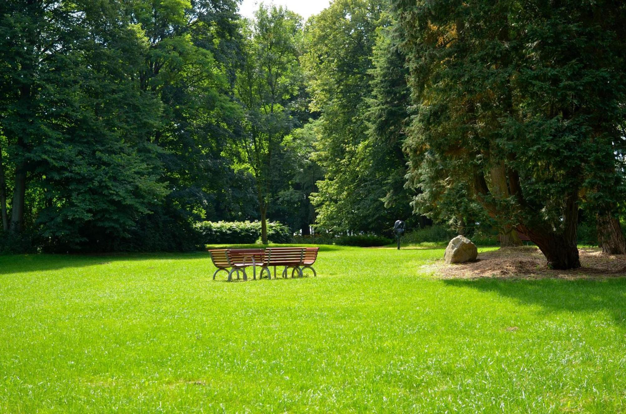Jagdschloss Zu Hohen Niendorf Fewo 7 Eksteriør bilde