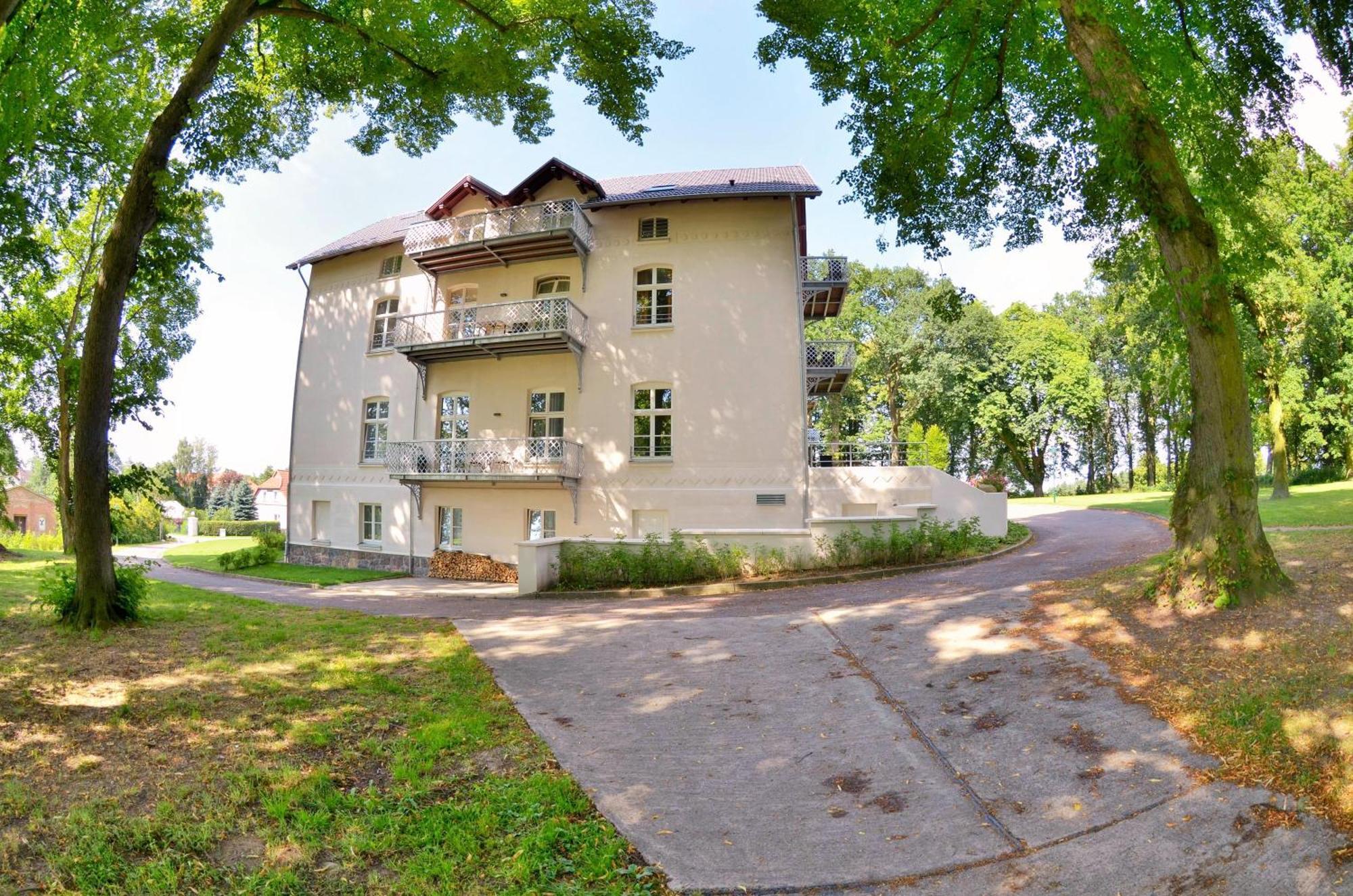 Jagdschloss Zu Hohen Niendorf Fewo 7 Eksteriør bilde